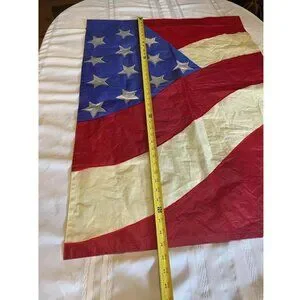 Jetmax | Holiday | Jetmax 4th Of July Stars And Stripes Garden Flag 4 X ...